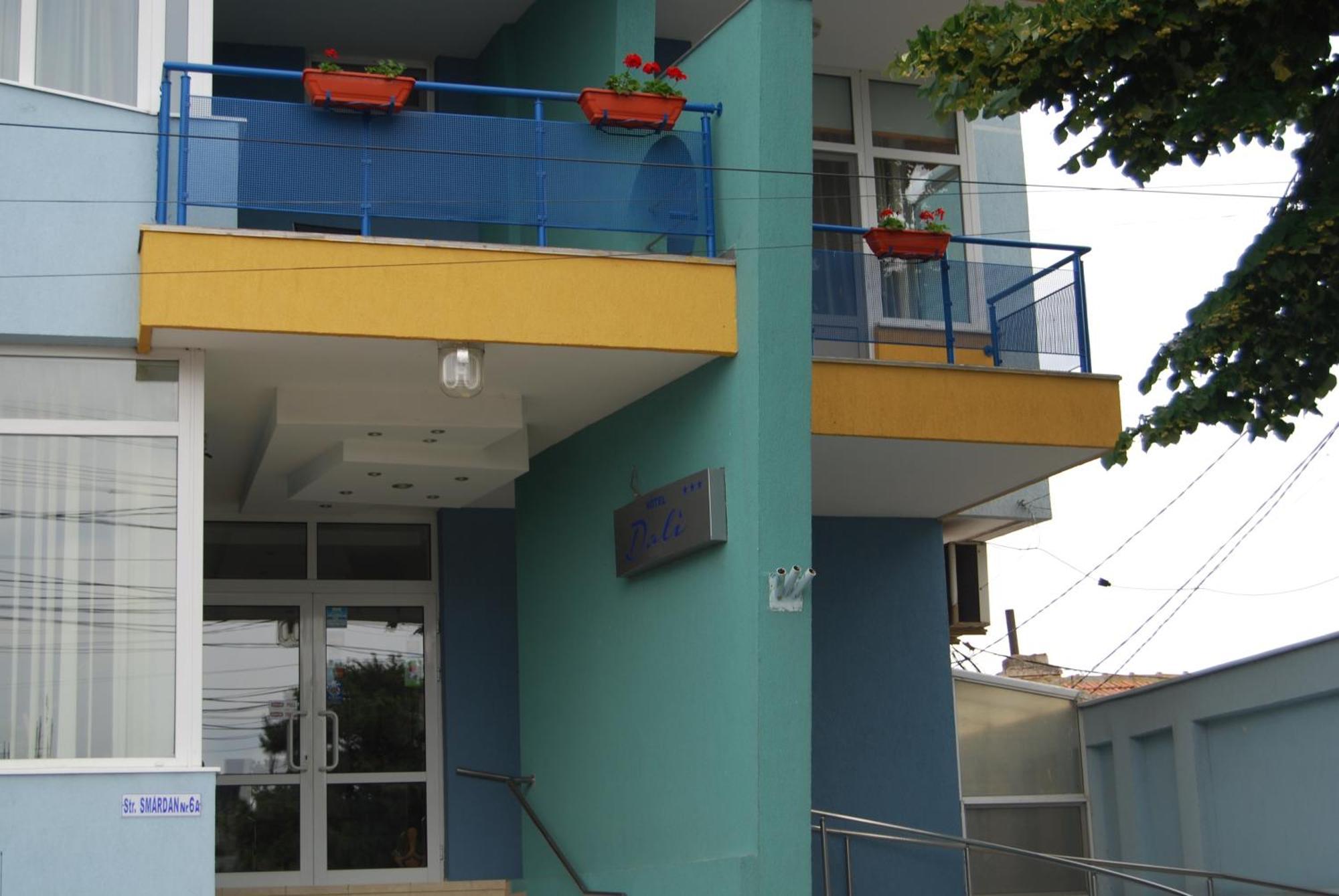 Dali Hotel Neptun Ngoại thất bức ảnh